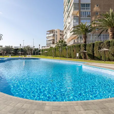 Urbanizacion Las Torres Alicante Exterior photo