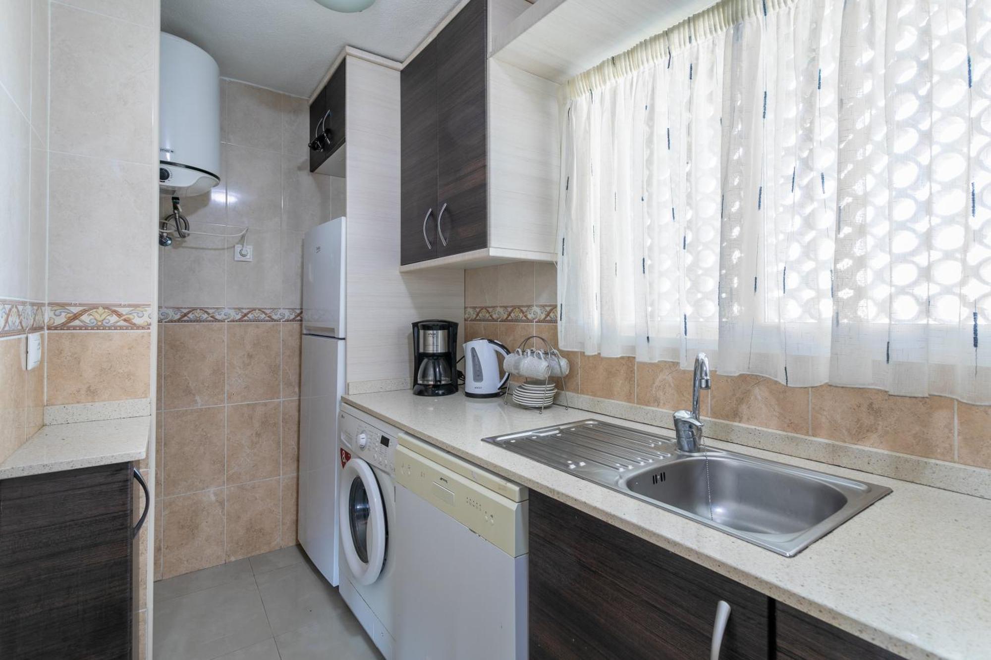 Apartment Urbanizacion Torres *