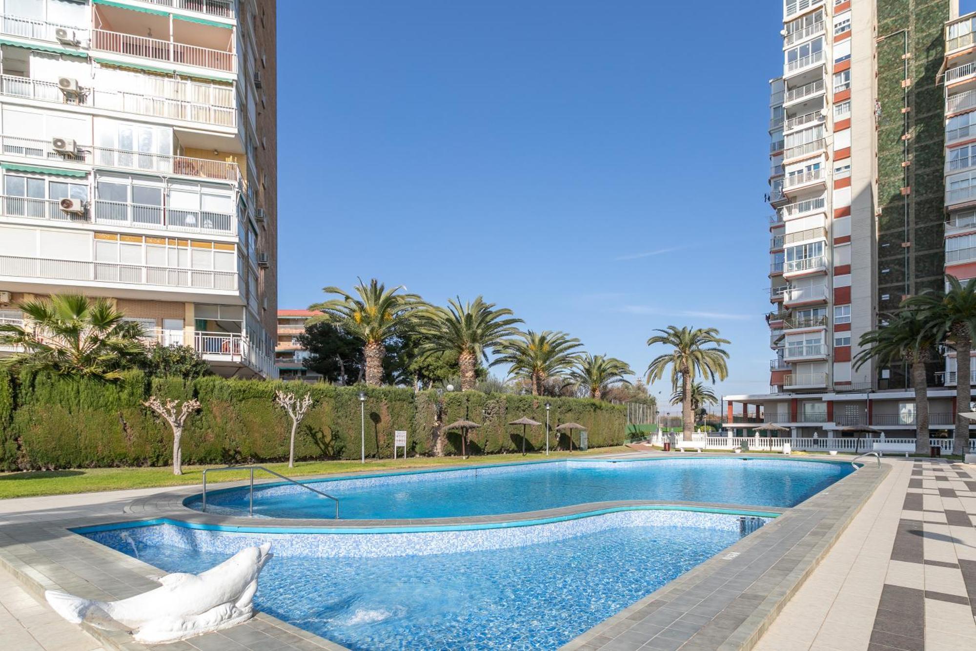 Urbanizacion Torres Apartment Alicante