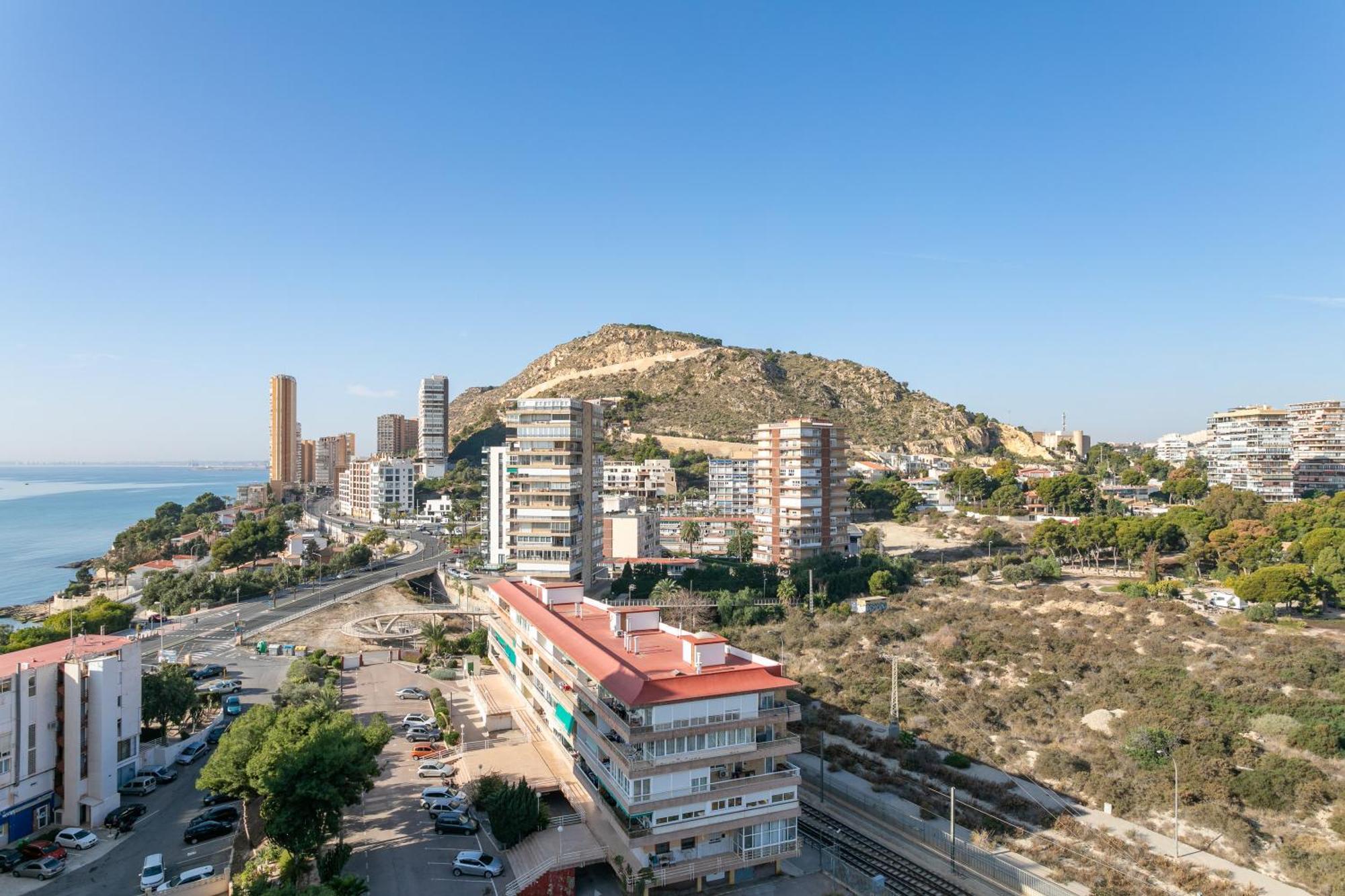 Urbanizacion Torres Apartment *