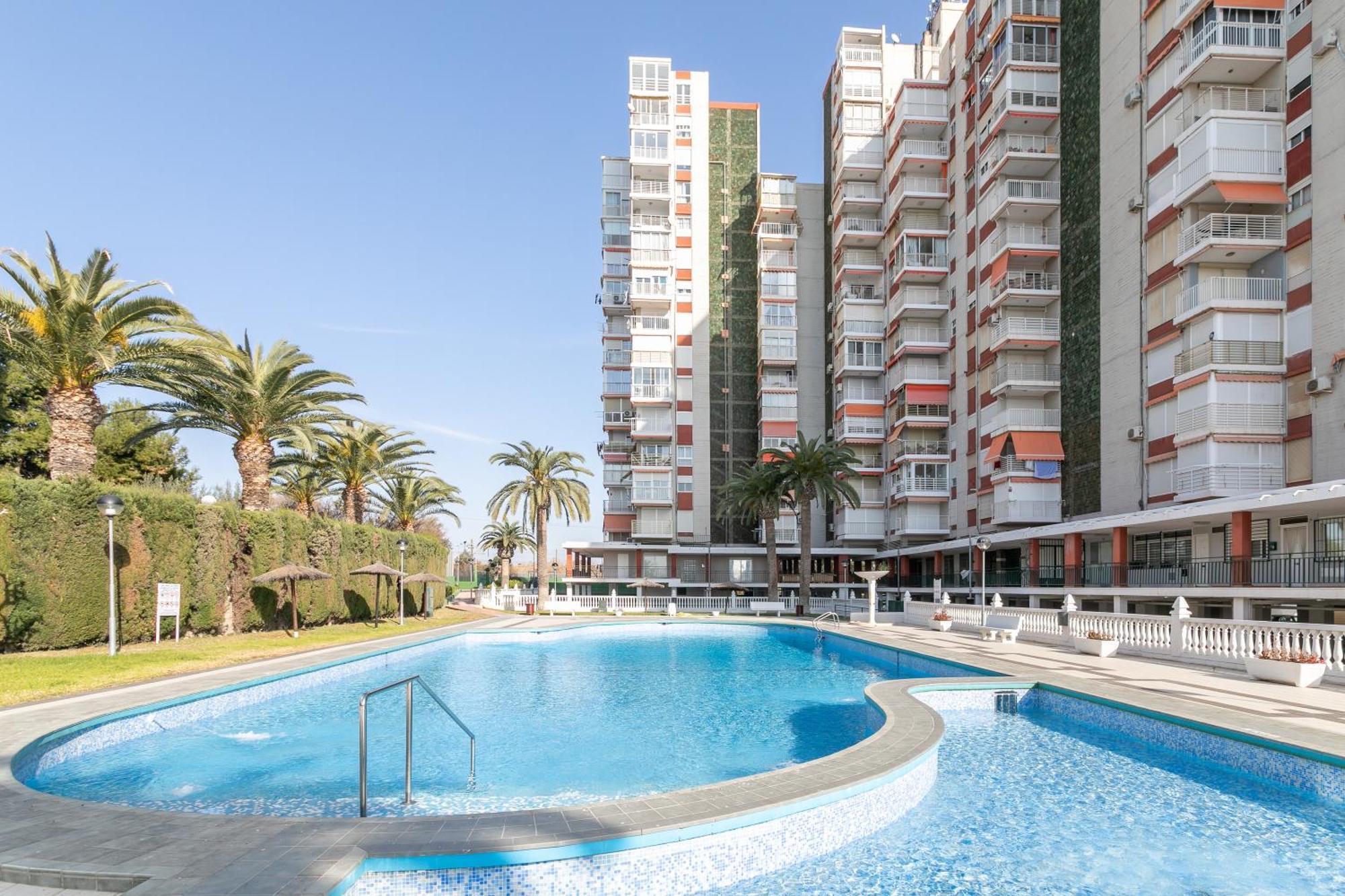 Apartment Urbanizacion Torres Alicante