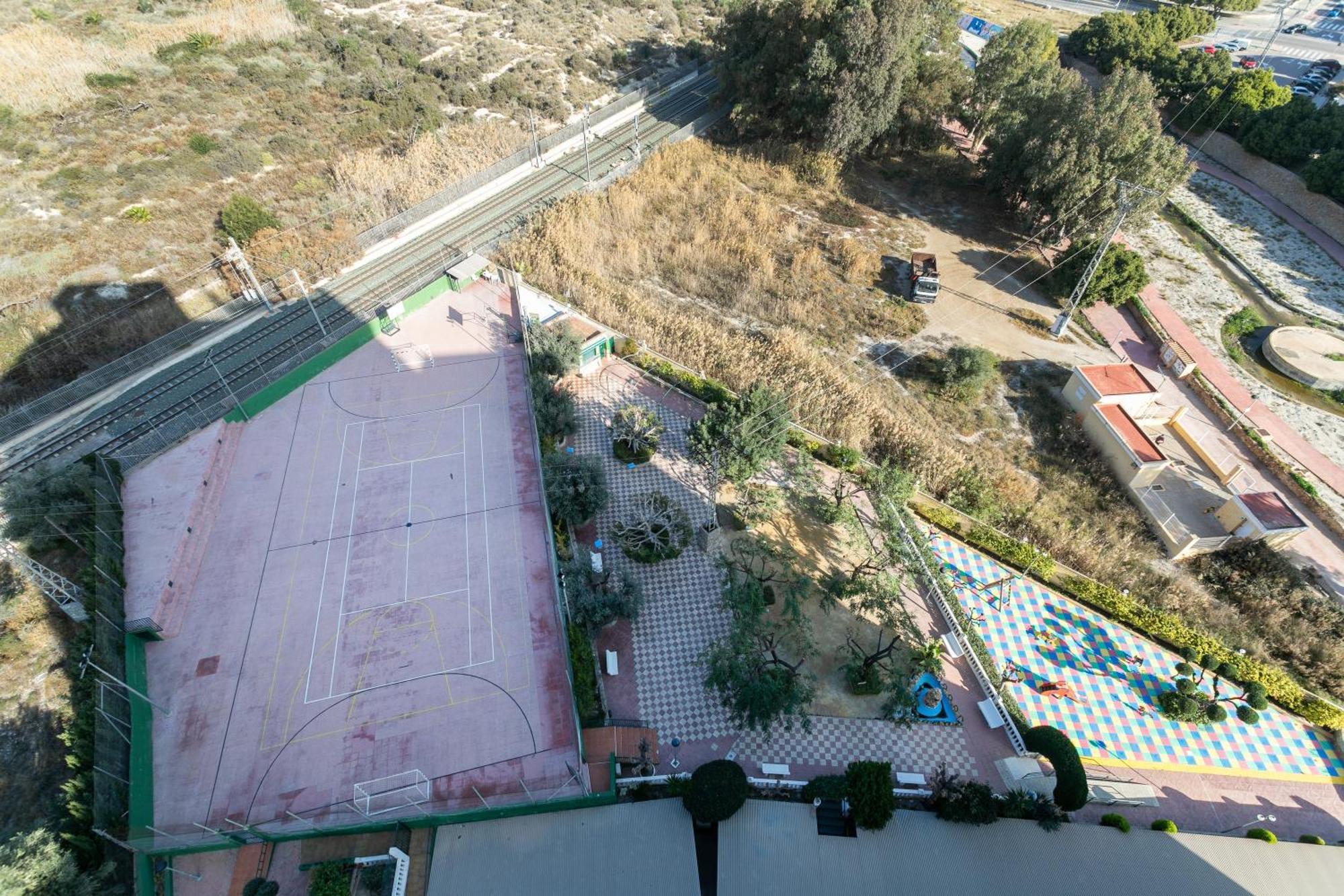 Urbanizacion Torres Apartment